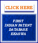 Indian Patent Database
