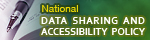 National Data Sharing and Accessibility Policy