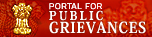 Portal for Public Grievances (External website that opens in a new window)
