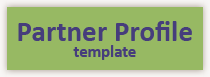 Partner Profile template